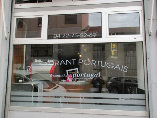 O Cantinho de Portugal